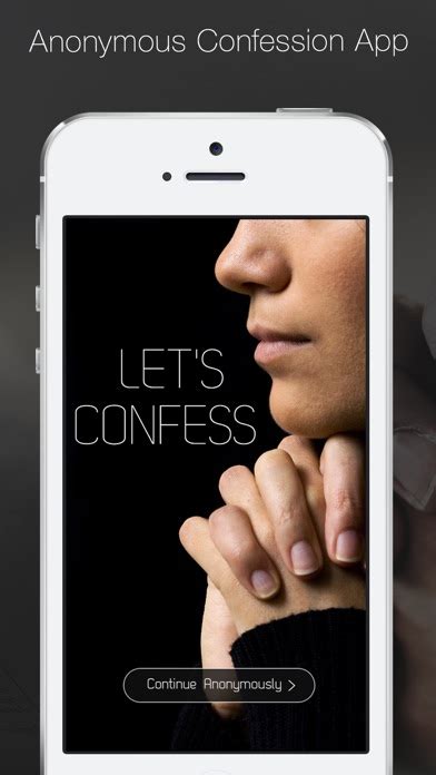 Confessions are also sent via slash commands. . Anonymous confession chat